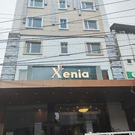 Hotel Xenia 瓦拉纳西 外观 照片