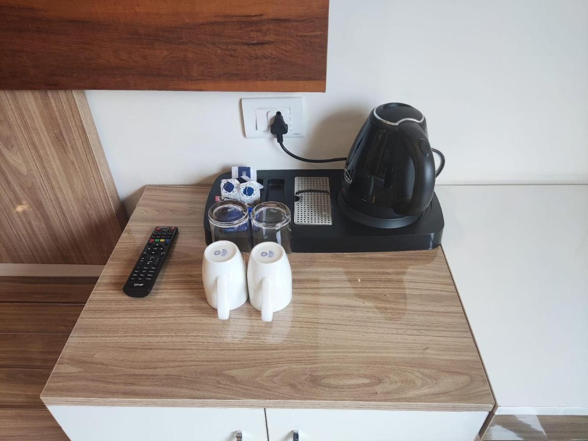 Hotel Xenia 瓦拉纳西 外观 照片