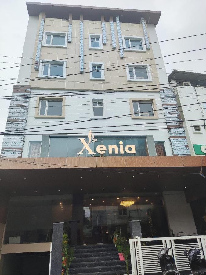 Hotel Xenia 瓦拉纳西 外观 照片