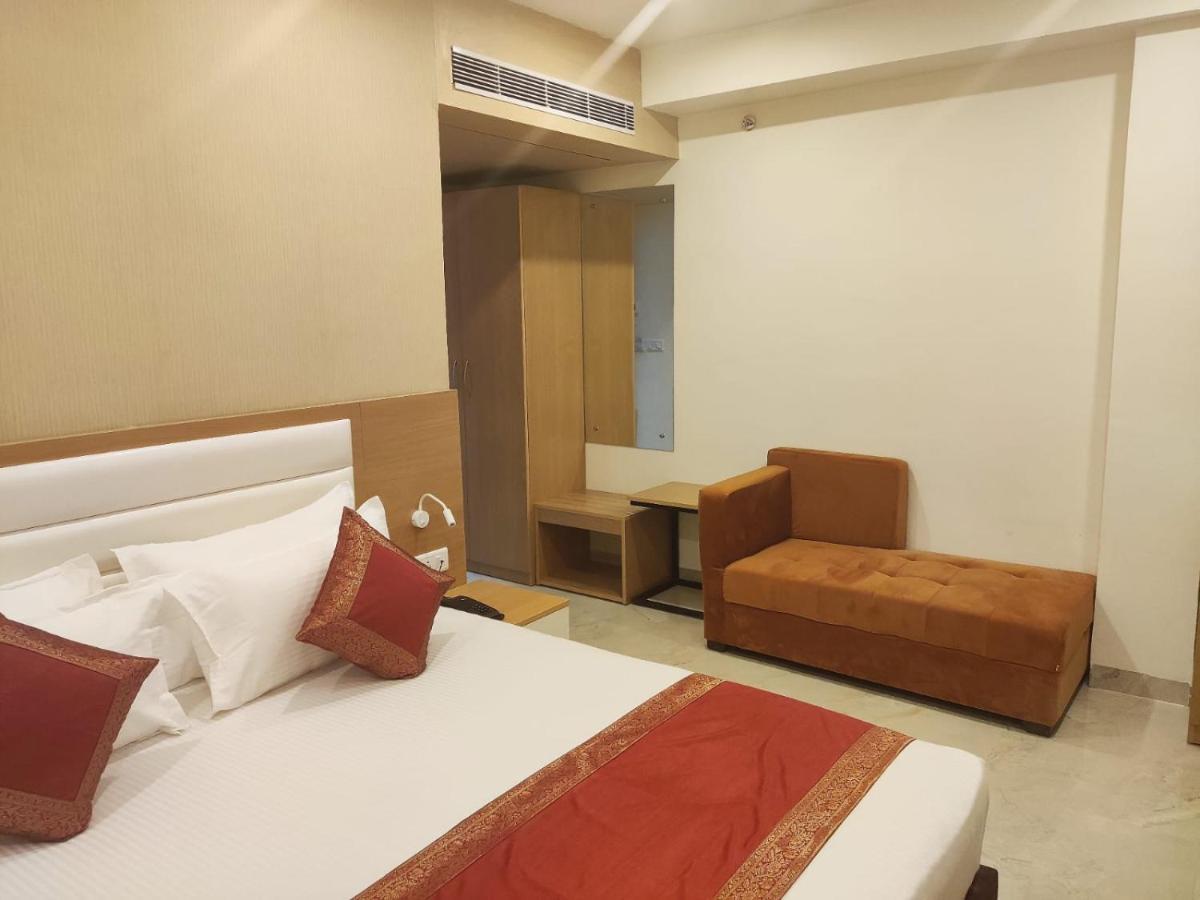 Hotel Xenia 瓦拉纳西 外观 照片