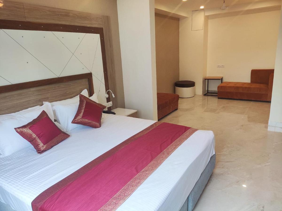 Hotel Xenia 瓦拉纳西 外观 照片
