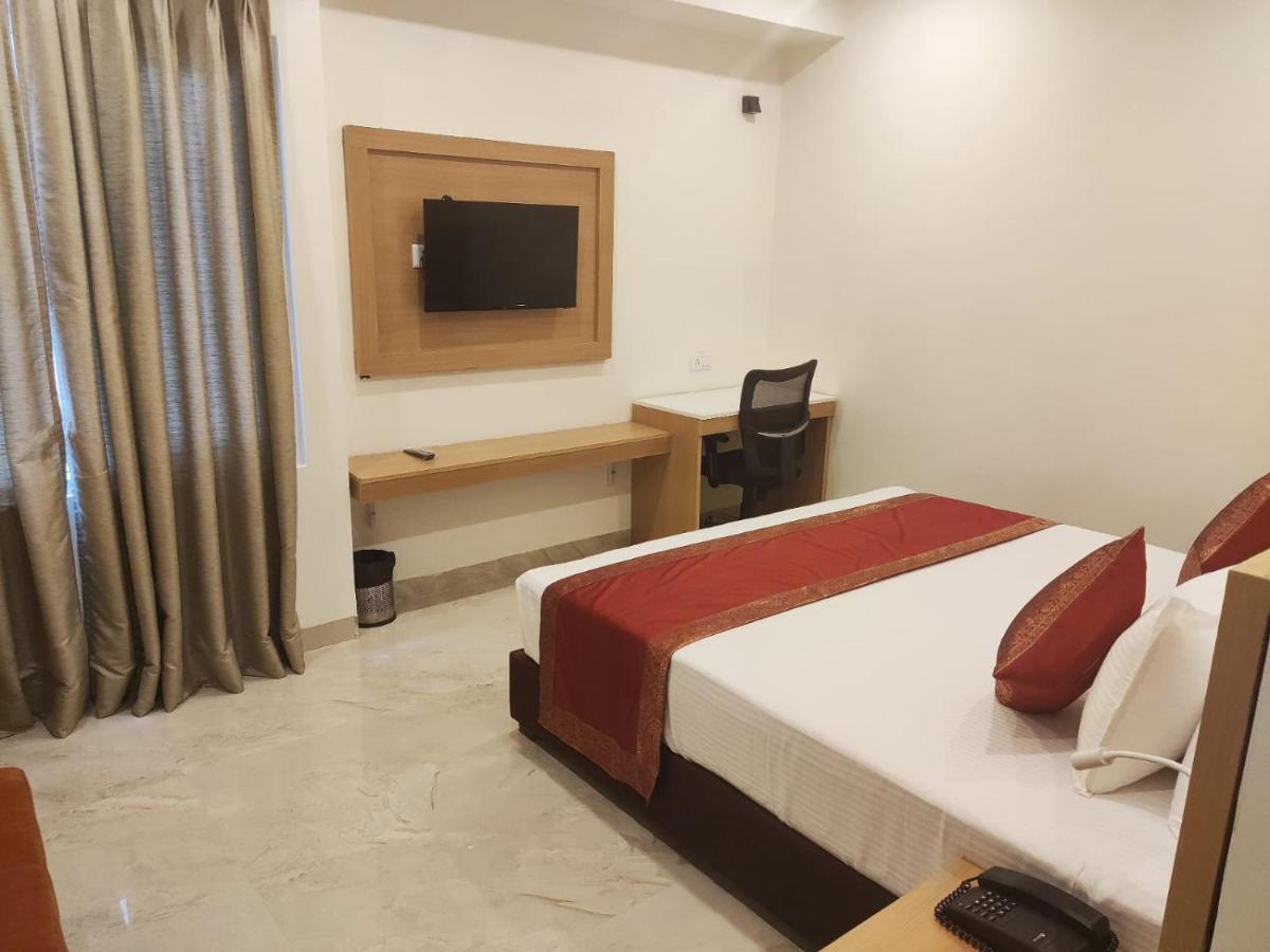 Hotel Xenia 瓦拉纳西 外观 照片