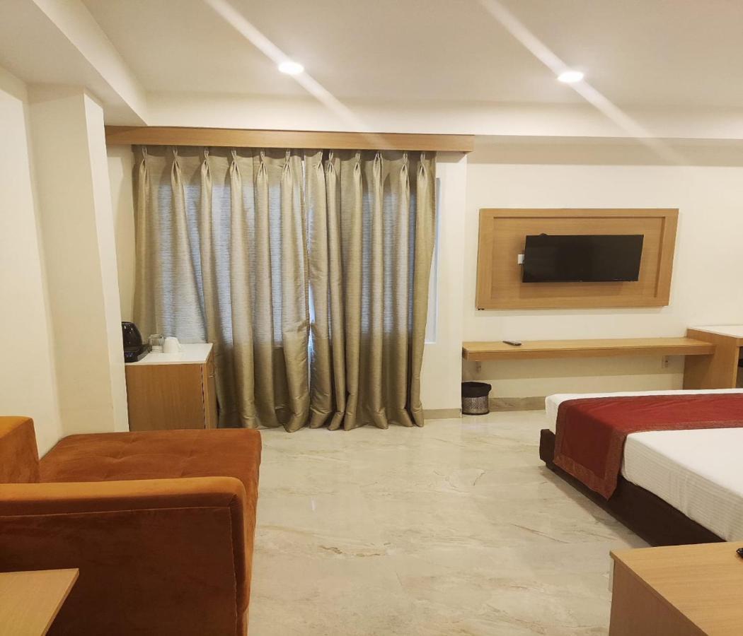 Hotel Xenia 瓦拉纳西 外观 照片