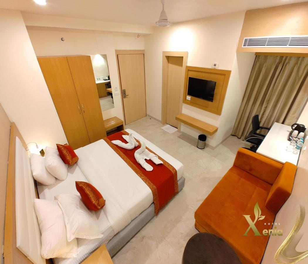 Hotel Xenia 瓦拉纳西 外观 照片