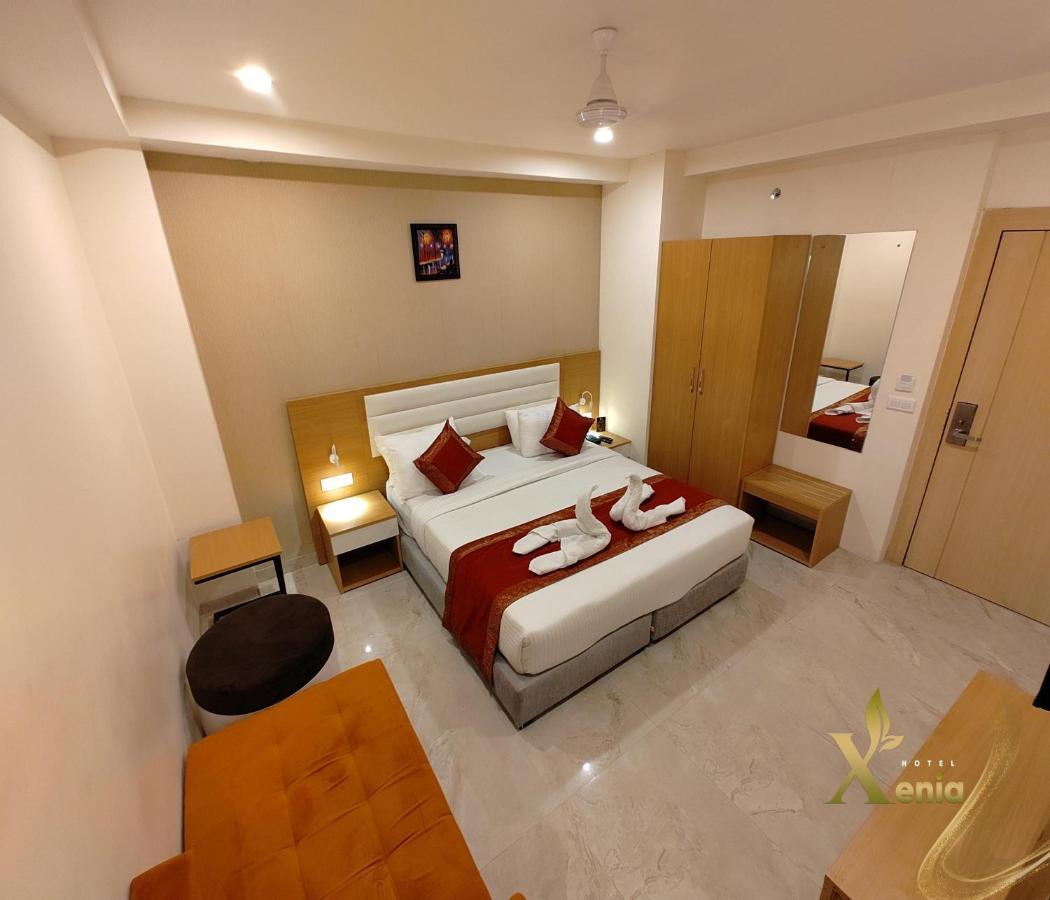 Hotel Xenia 瓦拉纳西 外观 照片