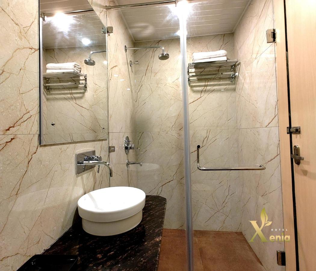 Hotel Xenia 瓦拉纳西 外观 照片