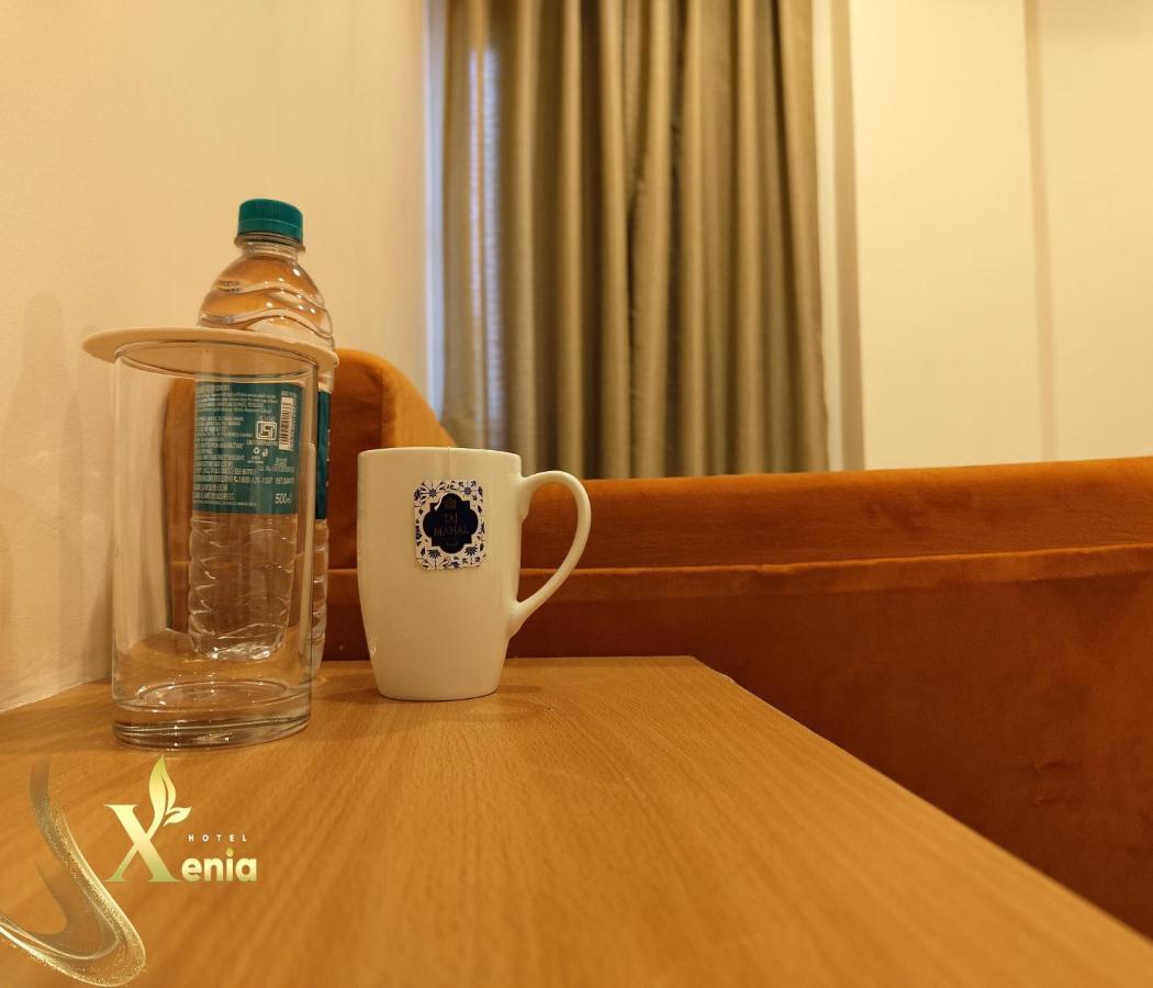Hotel Xenia 瓦拉纳西 外观 照片