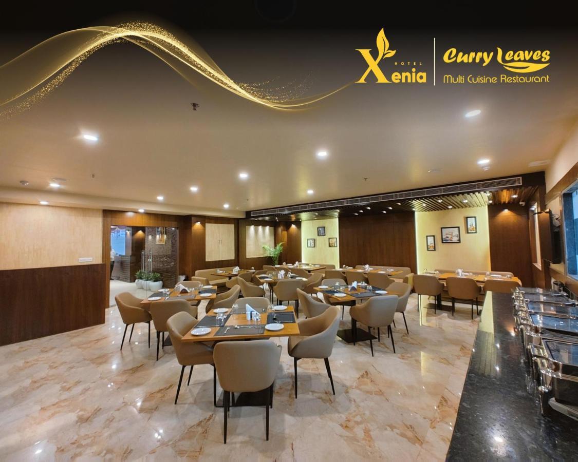 Hotel Xenia 瓦拉纳西 外观 照片