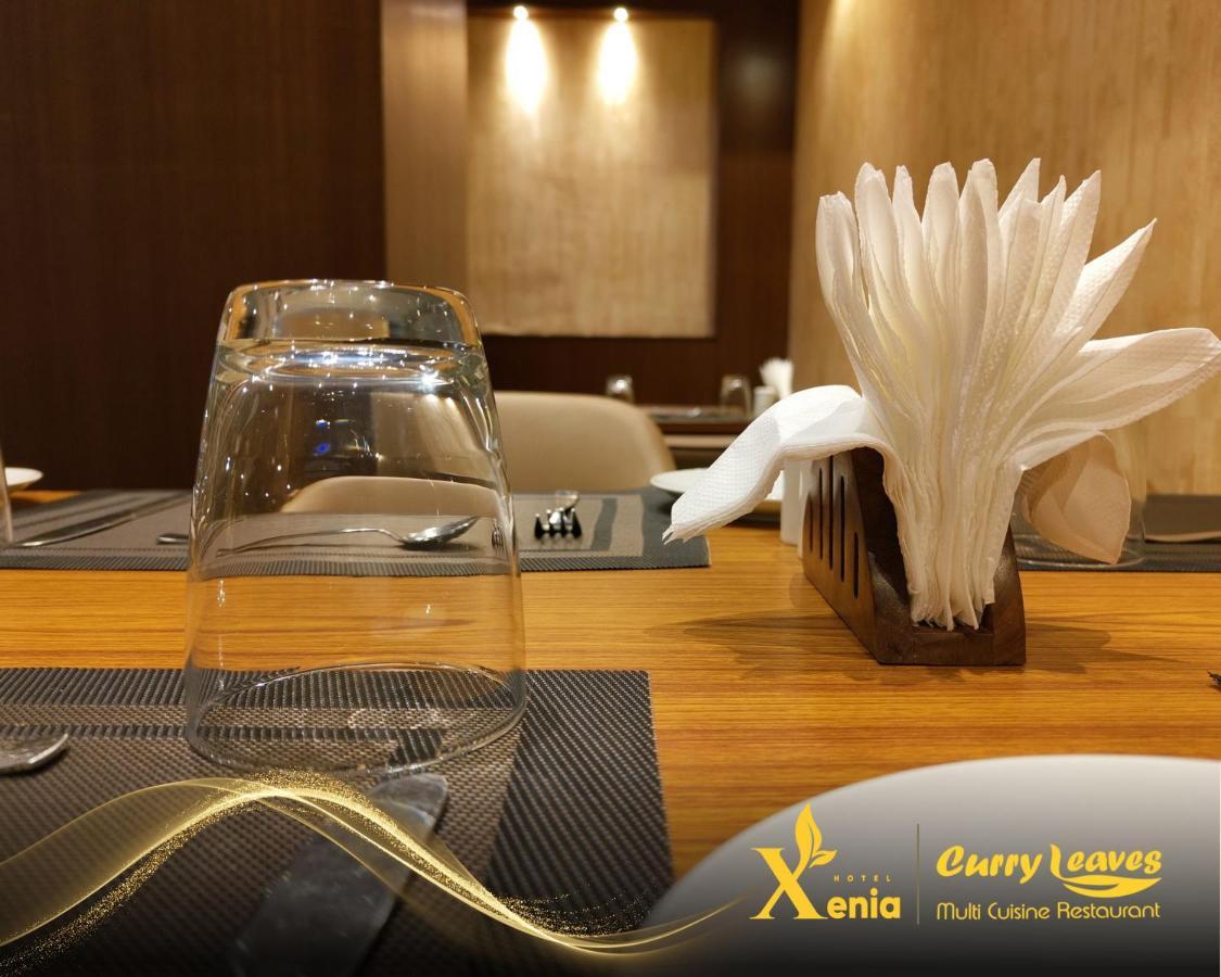 Hotel Xenia 瓦拉纳西 外观 照片