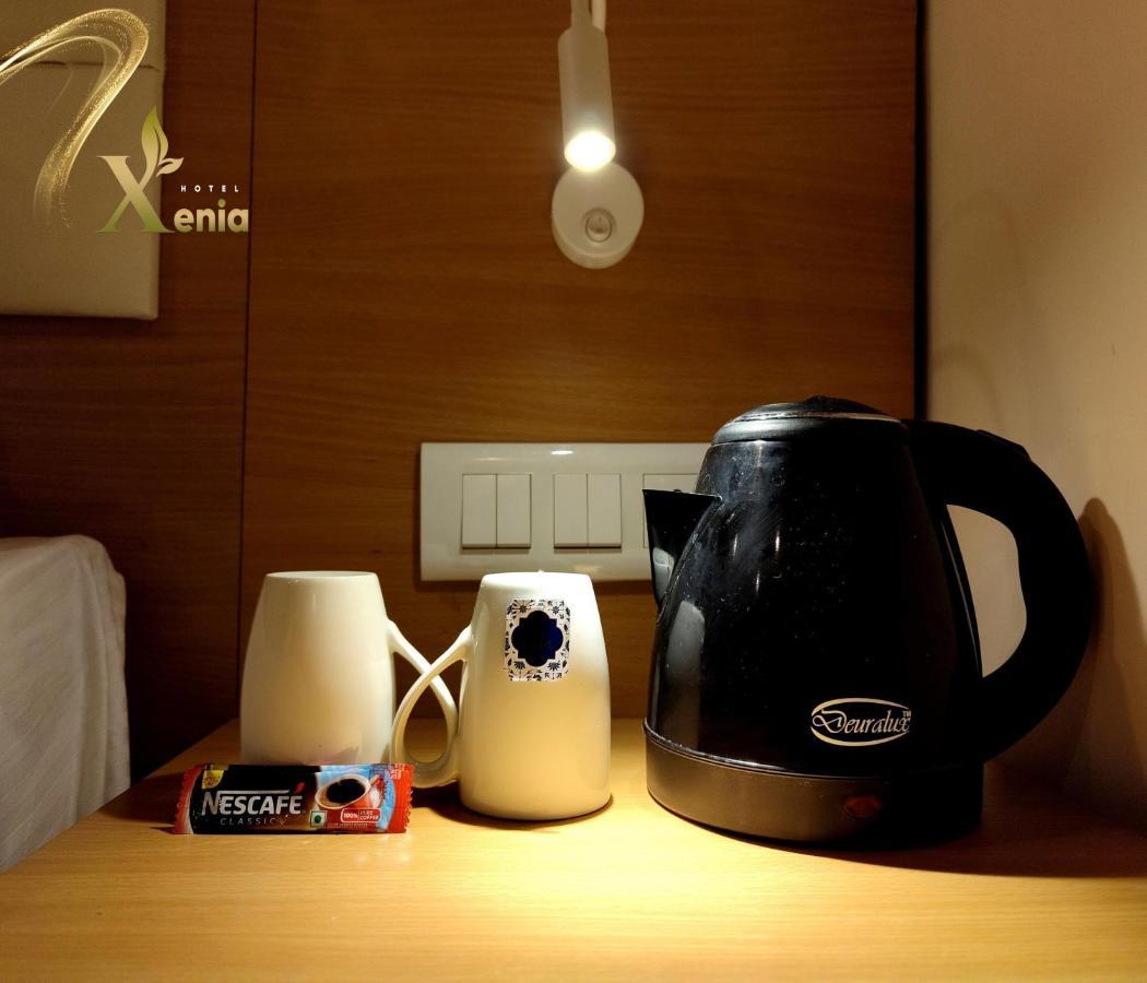 Hotel Xenia 瓦拉纳西 外观 照片