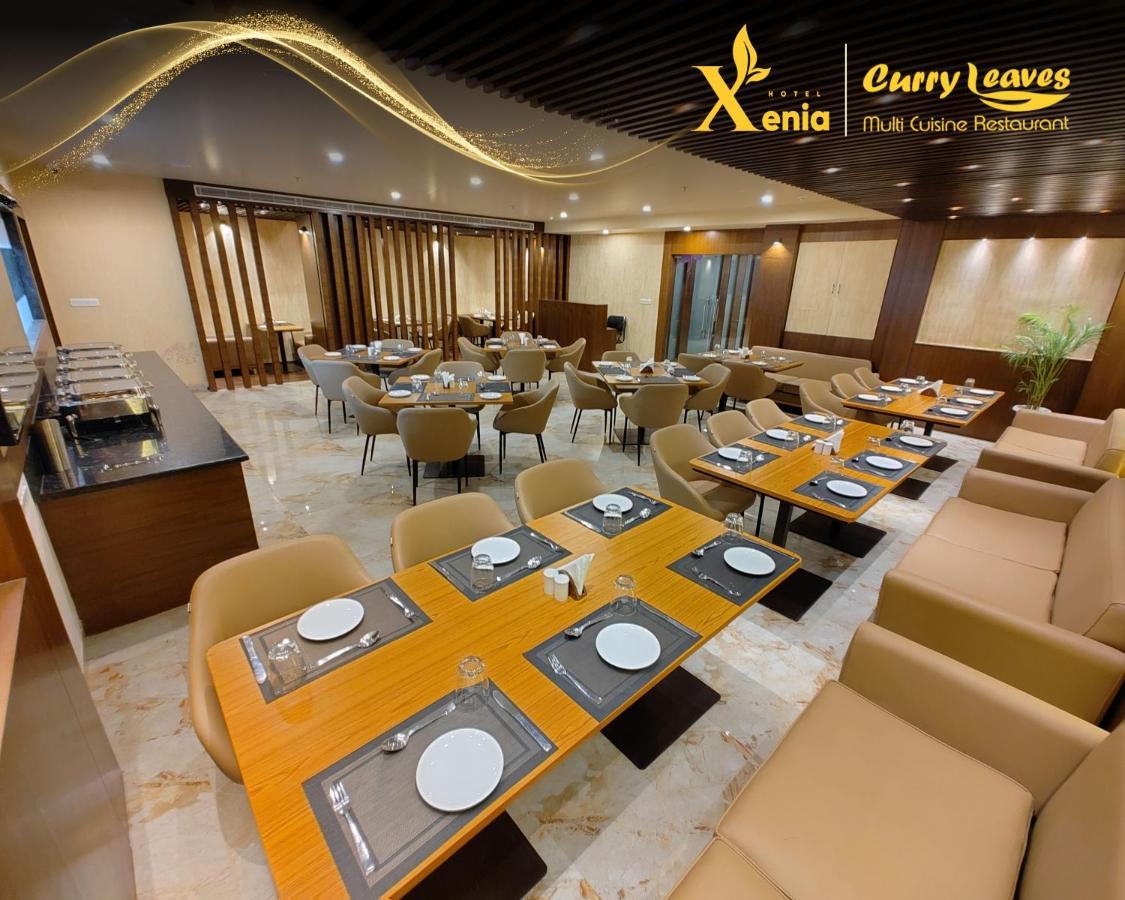 Hotel Xenia 瓦拉纳西 外观 照片