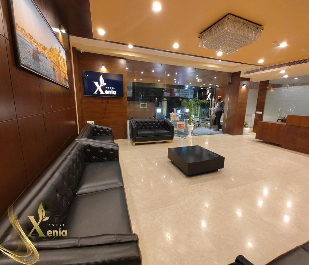 Hotel Xenia 瓦拉纳西 外观 照片