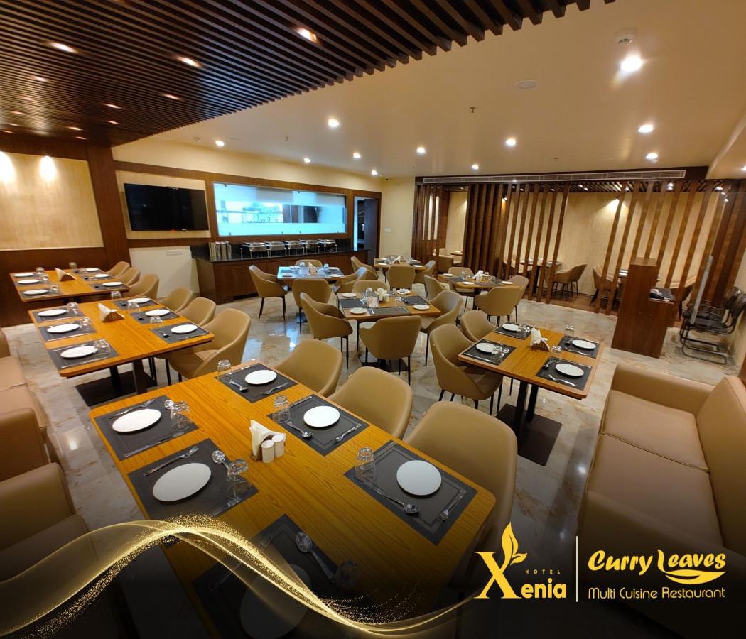 Hotel Xenia 瓦拉纳西 外观 照片