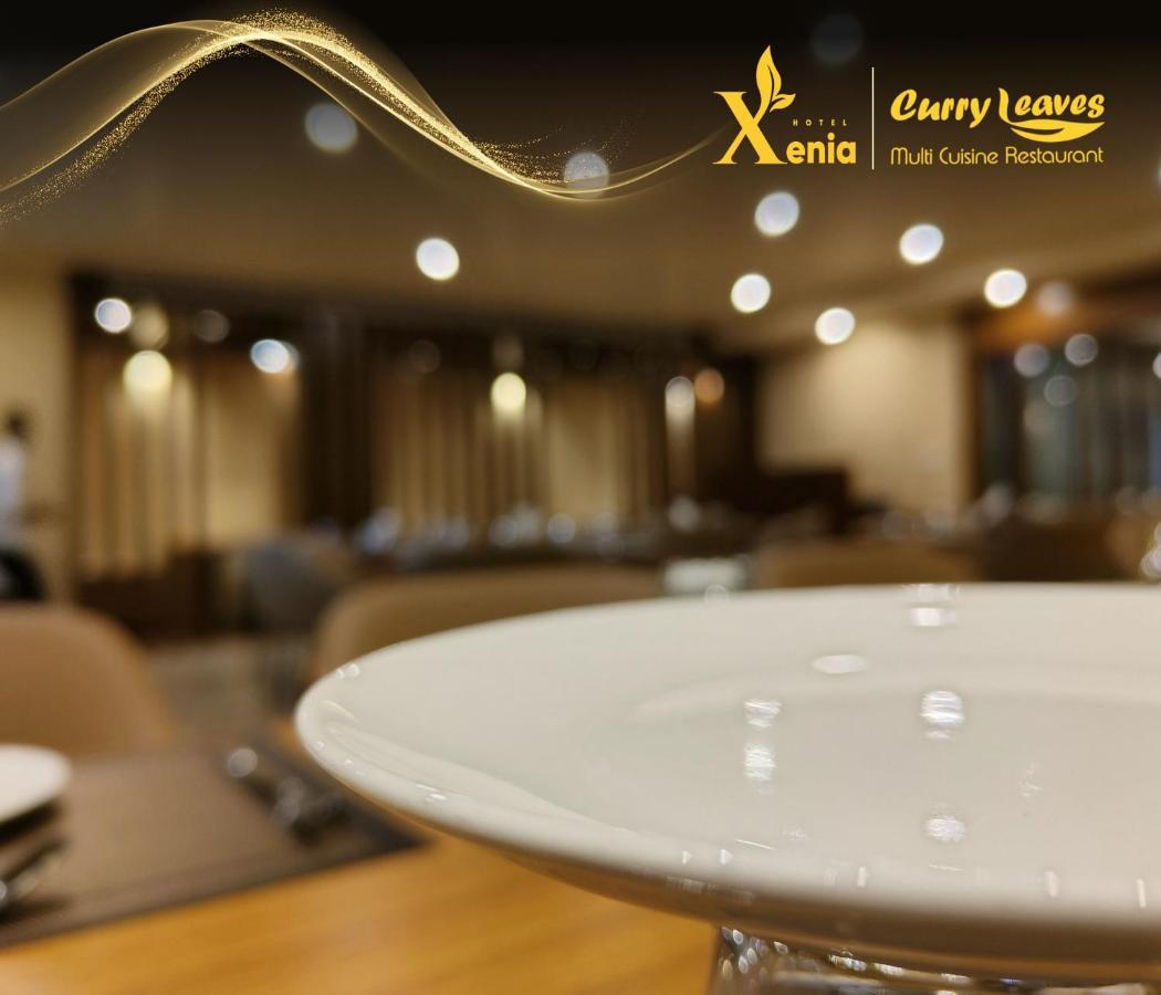Hotel Xenia 瓦拉纳西 外观 照片