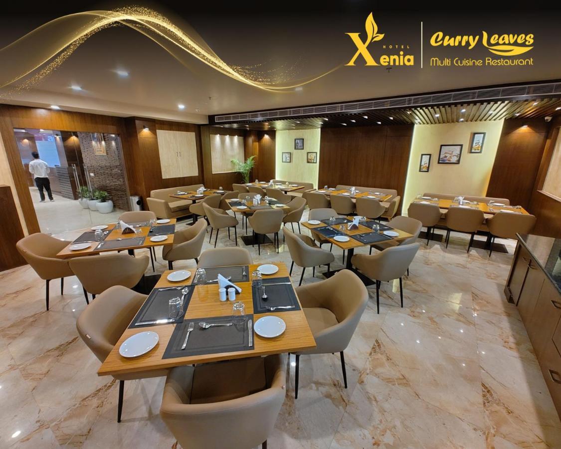 Hotel Xenia 瓦拉纳西 外观 照片