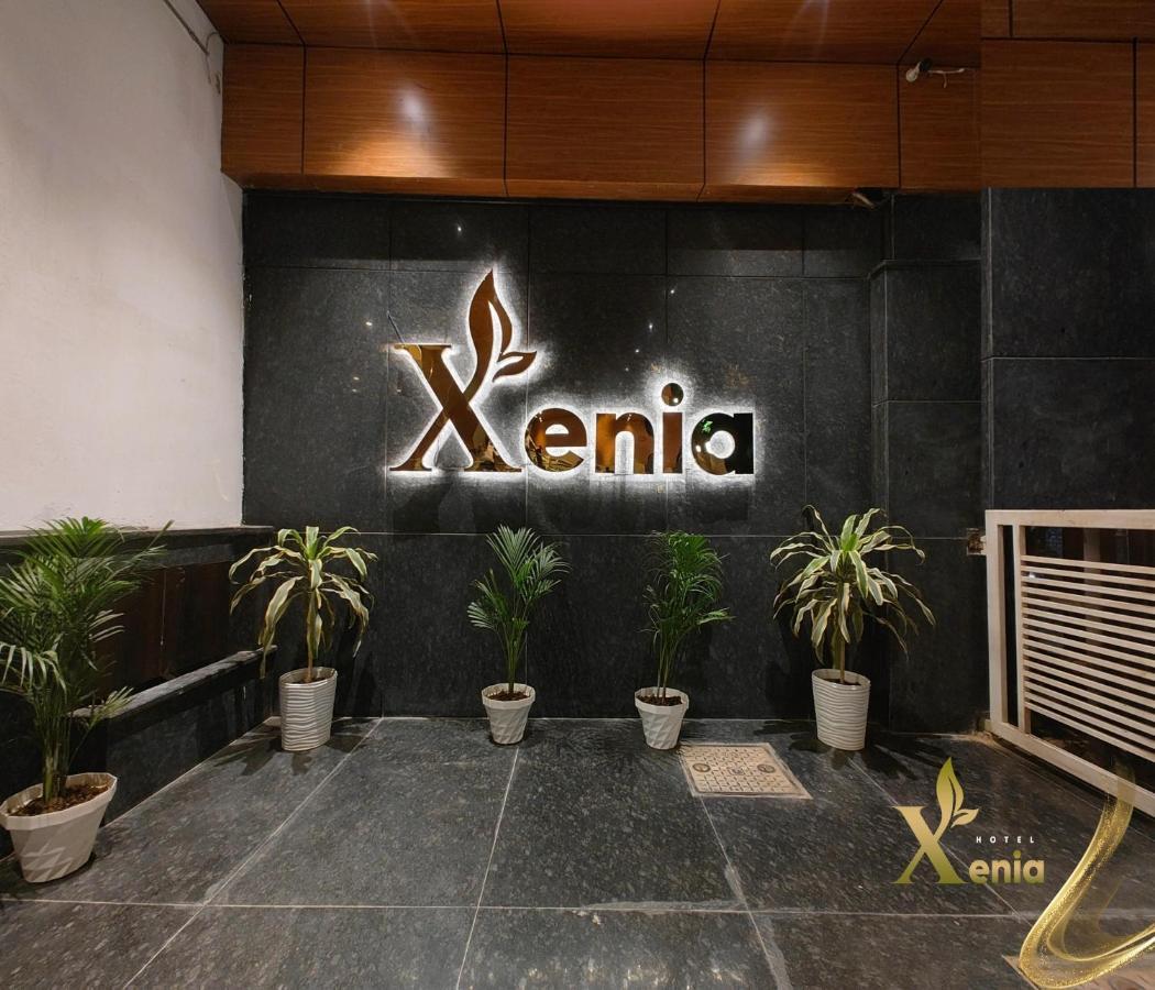 Hotel Xenia 瓦拉纳西 外观 照片