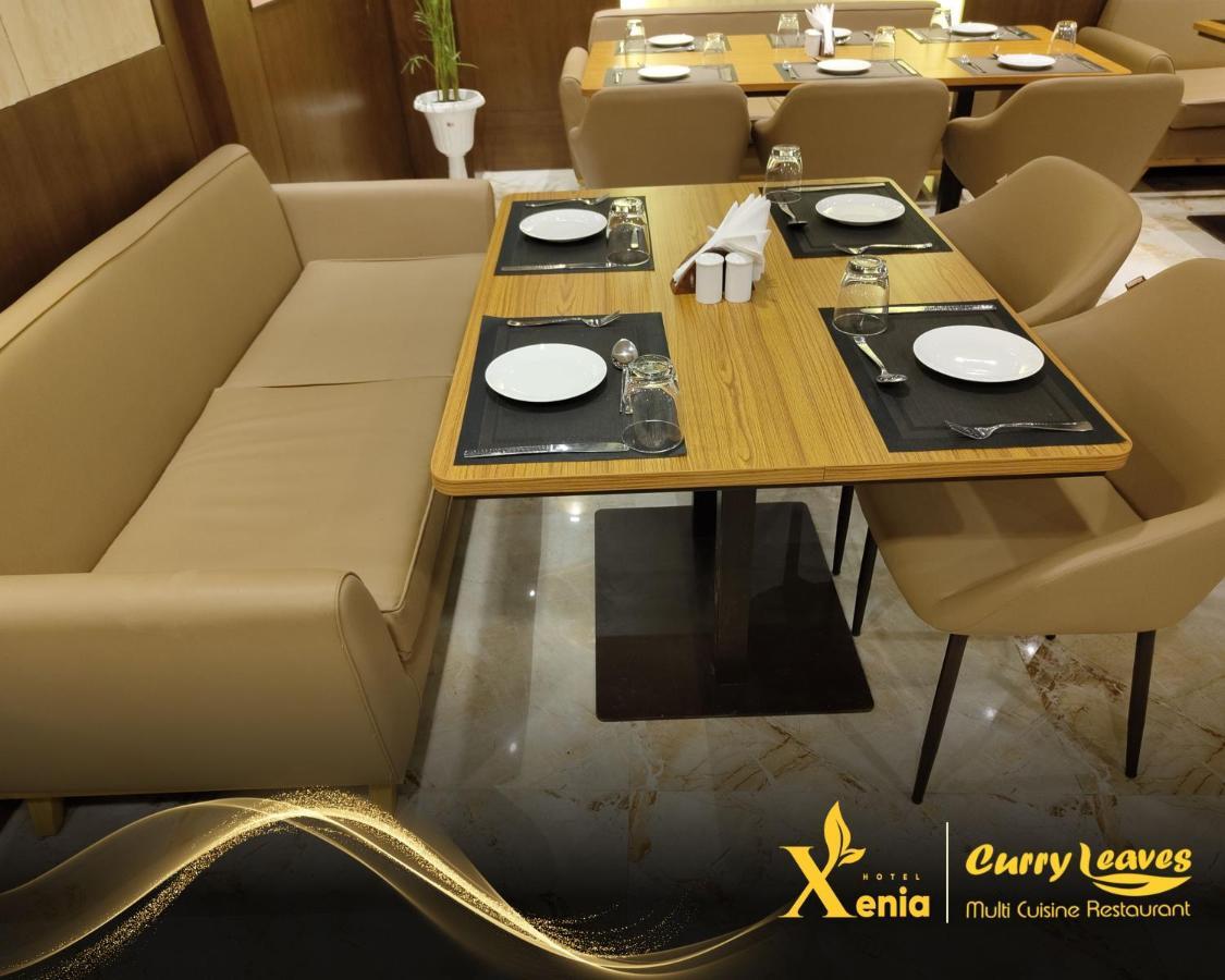 Hotel Xenia 瓦拉纳西 外观 照片