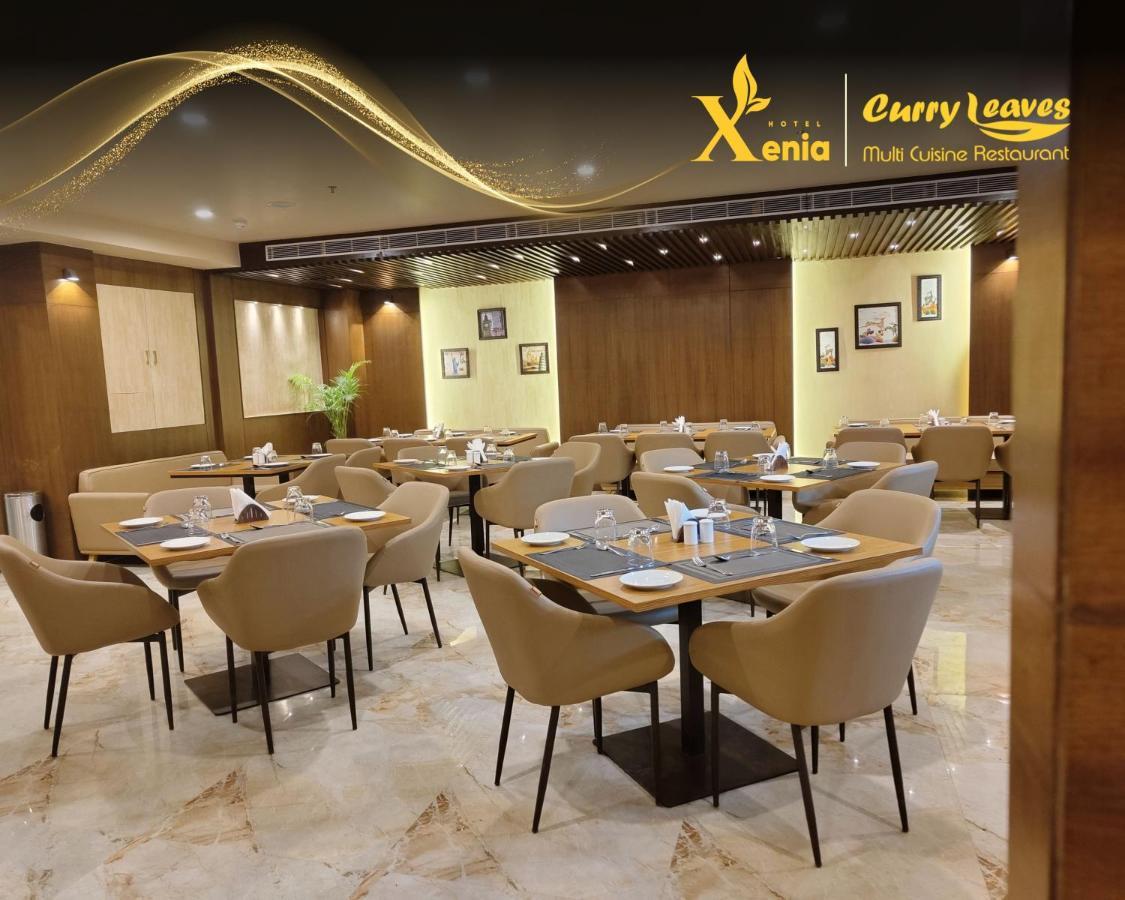 Hotel Xenia 瓦拉纳西 外观 照片