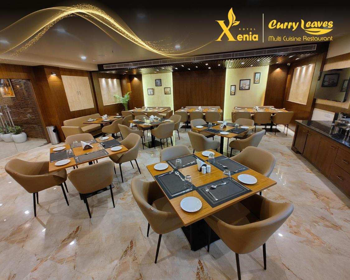 Hotel Xenia 瓦拉纳西 外观 照片